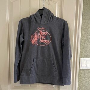 Hoodie by Bass Pro Shops Brand, EUC!